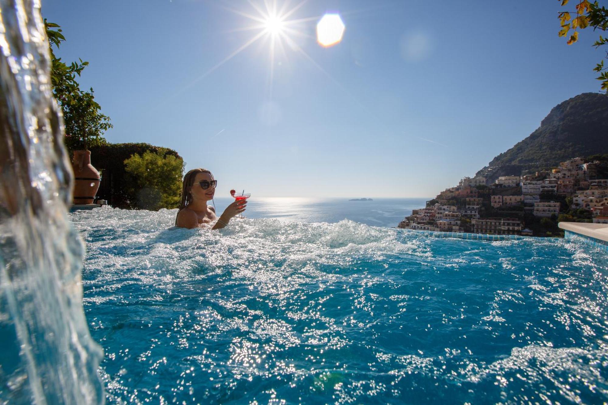 Apartahotel Fiorentino Positano