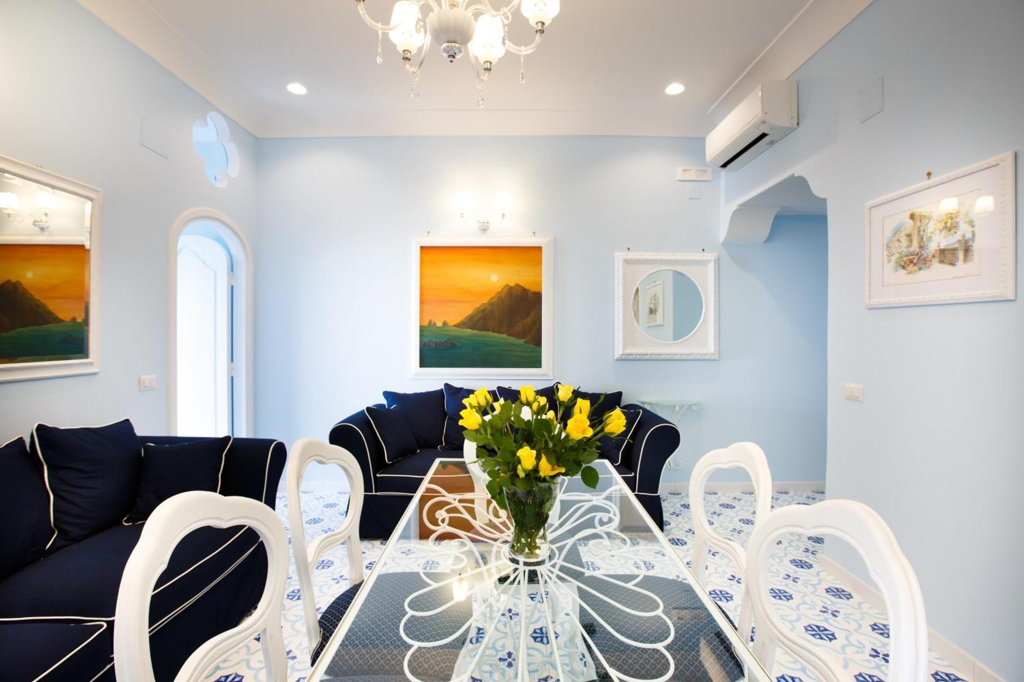 Apartahotel Fiorentino Positano